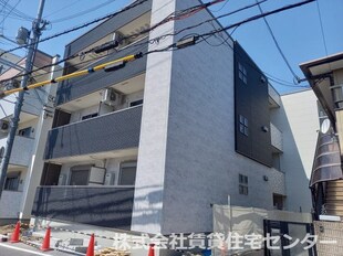 フジパレス吹屋町EASTの物件外観写真